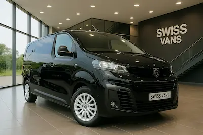 Peugeot Expert Crew Van